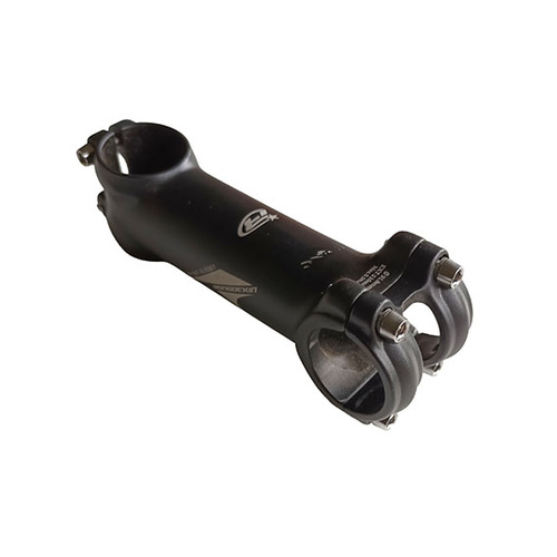 Head Stem Alloy Road 110mm x 1-1/8" 31.8mm x 7 Degree RONGOEXIN Black used