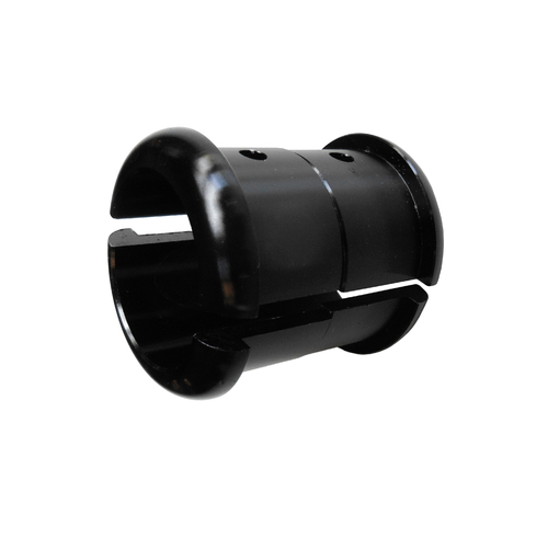 Handlebar Reducer Shims Alloy 31.8mm to 25.4mm Anodised Black FMFXTR