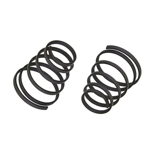 Skewer Springs to suit 5mm Skewers (1 x Pair) Black Steel