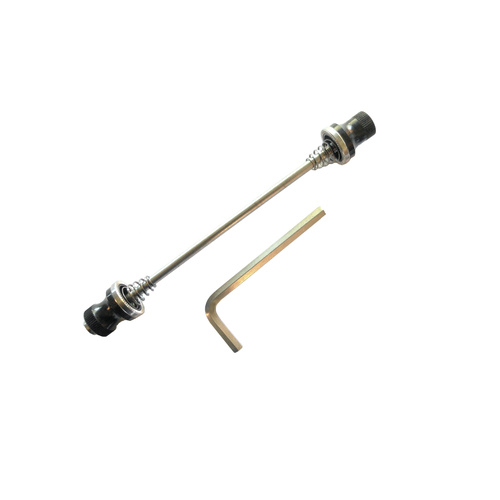 Skewer Front Security MTB/Road 100mm Black SP56F