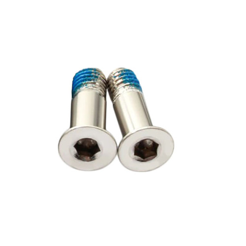 Jockey Wheel Screws Sainless Steel 5mm x 16mm (Pair) suit Shimano