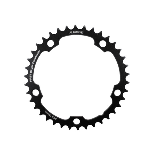 Chainring Inner 9 - 11 Speed 7075 T6 38T x 130BCD First R-RT