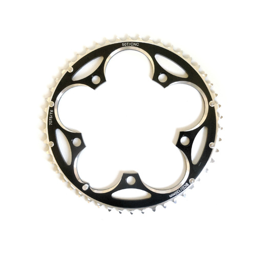 Chainring Outer 9 - 11 Speed 50 130BCD Shun SS-9201