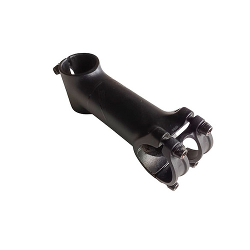 Head Stem Alloy Road 100mm x 1-1/8" 31.8mm x 5 Degree Expert Black used