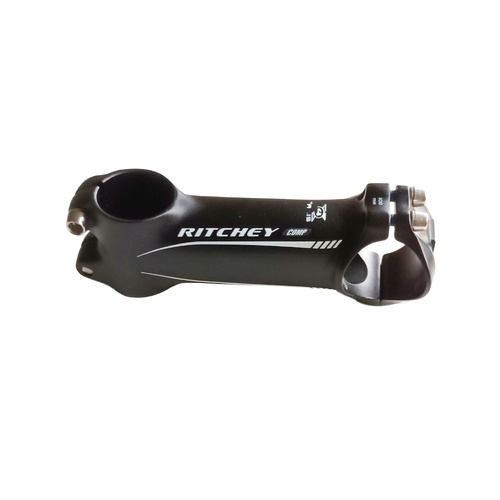 Head Stem Alloy 1-1/8" 100mm x 31.8mm 6 Degree Ritchey Comp used