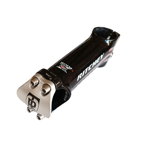 Head Stem Alloy 1-1/8" 120mm x 31.8mm 6 Degree Ritchey Pro used