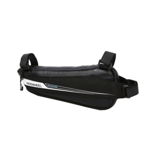 Top Tube Bag Roswheel/Sahoo Race Black Nylon  0.6Ltr 121444