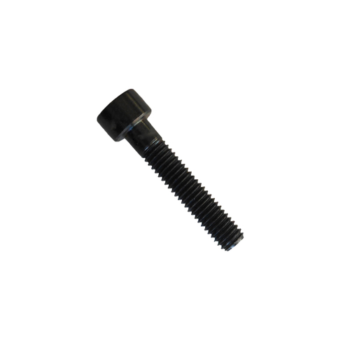 Head Stem Cap Screw Grade 5 Titanium Socket Head M6 x 30mm Black Tiremet
