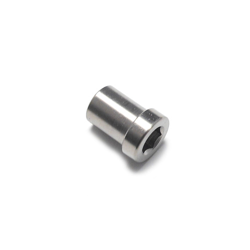 Road Brake Caliper Mounting Nut Grade 5 Titanium 13mm