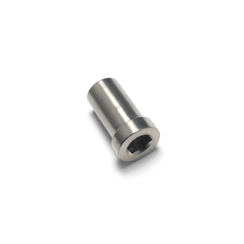 Road Brake Caliper Mounting Nut Grade 5 Titanium 17mm