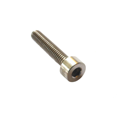 Cap Screw Grade 5 Titanium B Limit M4 x 20mm Square Head Risk