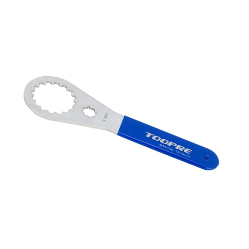 Bottom Bracket Removal Wrench Toopre suits Shimano 44mm 16 notch cups TLBB01