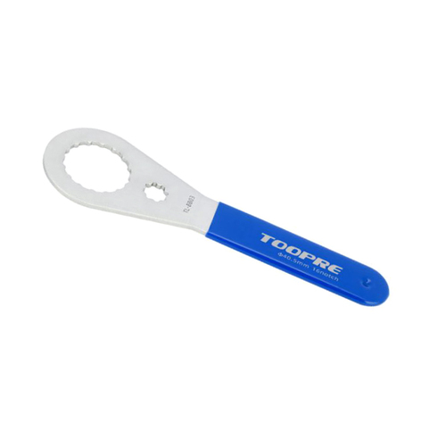 Bottom Bracket Removal Wrench Toopre suits Shimano 41mm 16 notch cups TLBB03