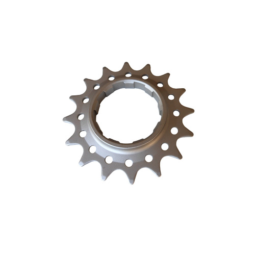Cog Single 3/32" x 16T x 8mm X-Wide Splined CrMo Steel Double Tempered TRSK-TY