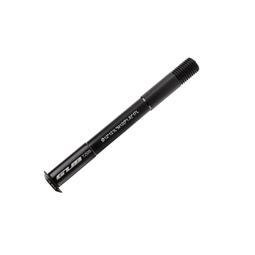Thru Axle Front 100mm x 12mm Aluminium suit some Road/MTB Front GUB TZ05