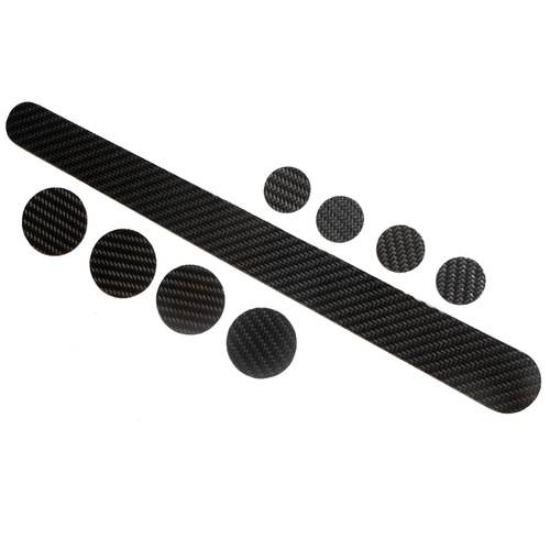 Frame Protector Set Carbon Look Velo VLF006-5