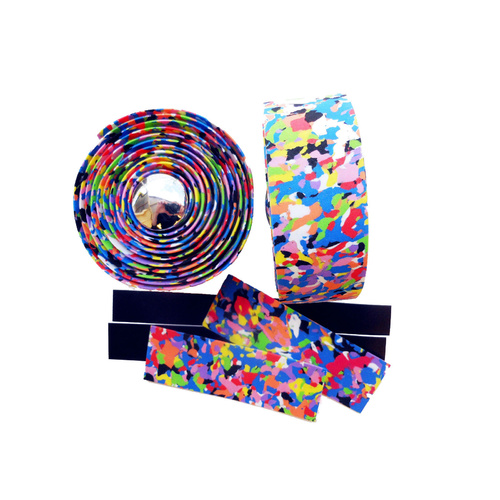 Handlebar Tape Velo EVA Self Stick Multi-Colour Speckled VLT-001-37