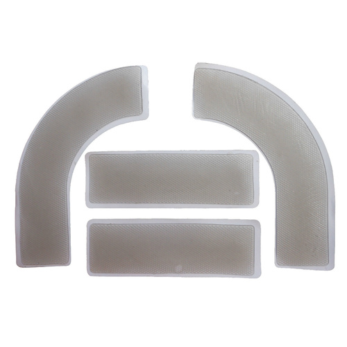Handlebar Underwrap Gel Pad Set Velo VLZ042 