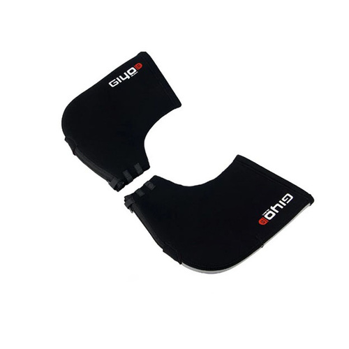 Mitts Drop Bar Wind and Waterproof Giyo Neoprene with Reflective Strip