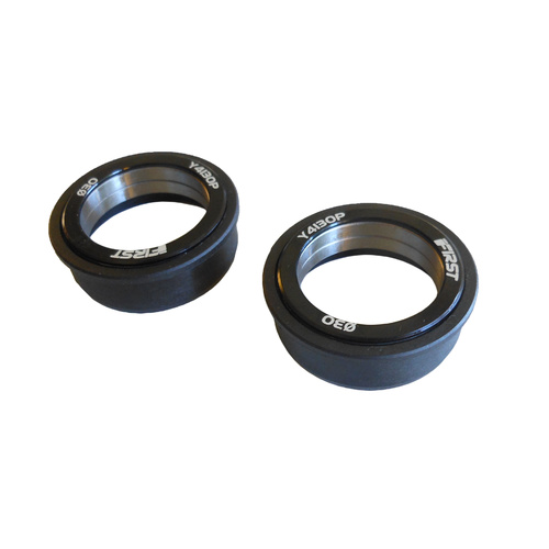 Bottom Bracket Cups Nylon - BB86 41mm to BB30 Cranks First Y4130P