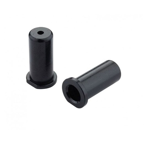 External Cable Guide Stopper for Open Loop Frames Black 5mm (10 pack) YF0007