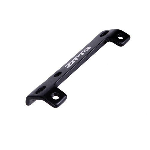 Bottle Bidon Double Cage Bracket Anodised Alloy Ztto Black